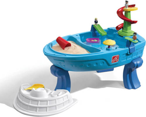 Step2 Fiesta Cruise Sand & Water Table