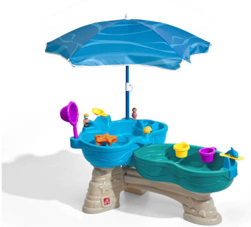 Step2 Spill & Splash Seaway Water Table