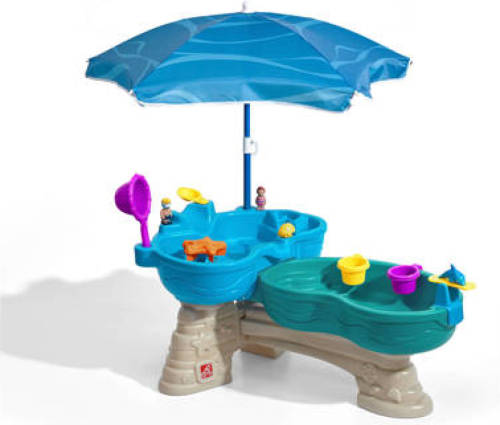 Step2 Spill & Splash Seaway Water Table
