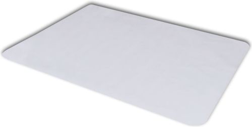 VidaXL Vloermat voor laminaat of tapijt 90x120 cm