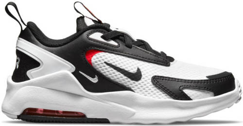 Nike Air Max Bolt sneakers wit/zwart/rood kopen? Kopen.nl