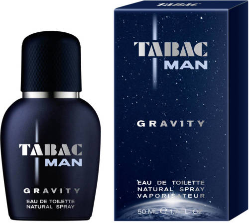 Tabac Man Gravity eau de toilette natural spray - 50 ml