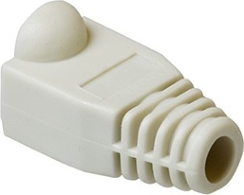 Ewent Tule / RJ45 stekker, 10 stuks UTP kabel Grijs