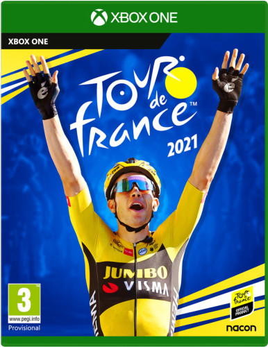 Square Enix Tour de France 2021 Xbox One
