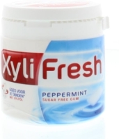 Xylifresh Peppermint Jar