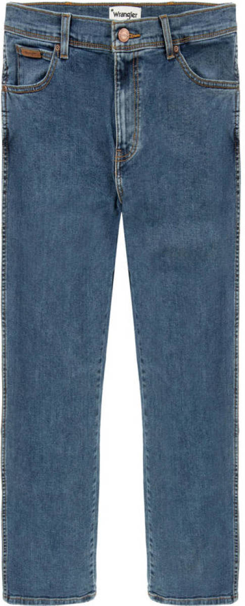 Wrangler slim fit jeans Texas stonewash