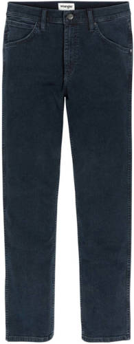 Wrangler regular fit jeans Greensboro iron blue