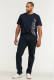 Wrangler regular fit jeans Greensboro iron blue
