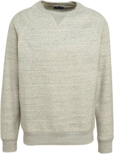 Blend gemêleerde sweater stone mix