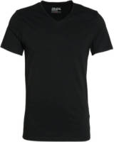 Blend basic T-shirt zwart