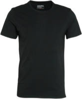 Blend basic T-shirt zwart