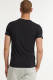 Blend basic T-shirt zwart