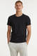 Blend basic T-shirt zwart