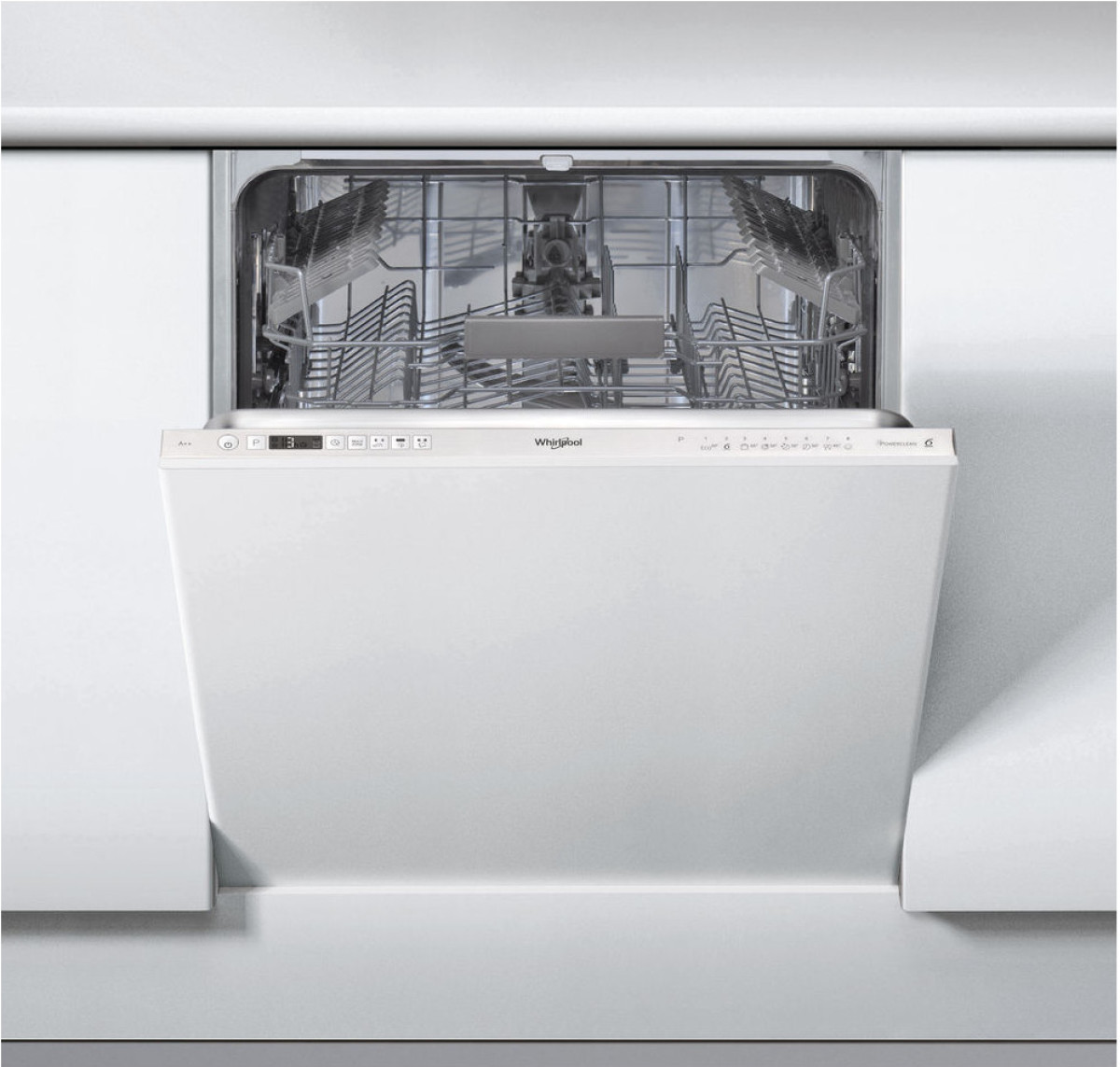 Whirlpool WRIC 3C26 P / Inbouw / Volledig geintegreerd / Nishoogte 82 - 90 cm