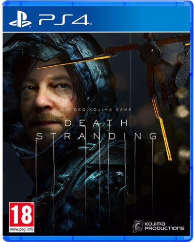 Sony Death Stranding PS4