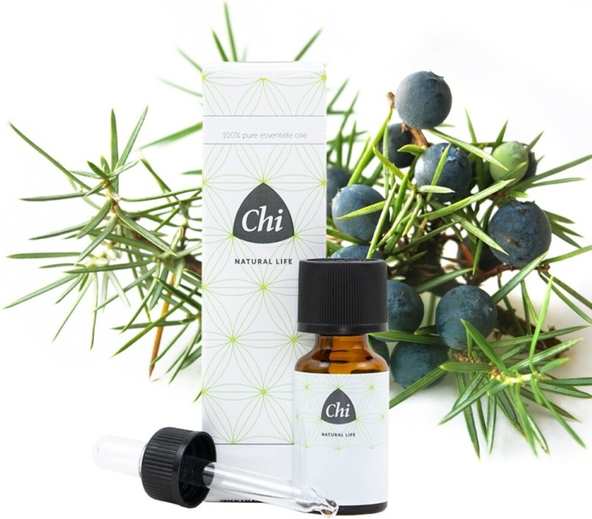 CHI Jeneverbes Bes Wild 10 ml
