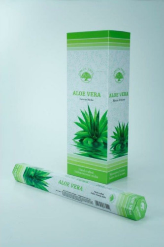 Overig Wierook Aloe Vera 20 stuks