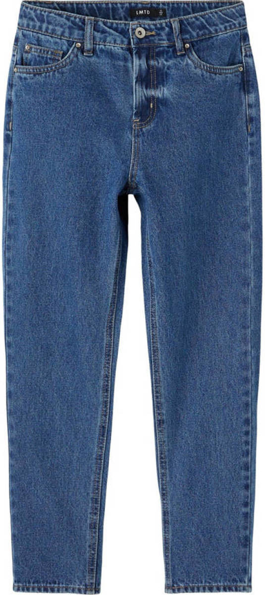 LMTD slim fit jeans Raven stonewashed