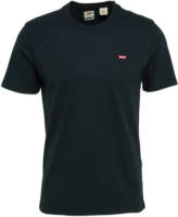 Levi's basic T-shirt zwart