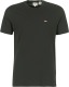 Levi's basic T-shirt zwart