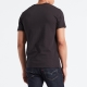 Levi's basic T-shirt zwart
