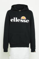 Ellesse hoodie zwart
