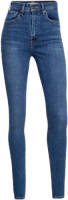 Levi's MILE HIGH SKINNY high waist skinny jeans venice for real