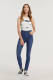 Levi's MILE HIGH SKINNY high waist skinny jeans venice for real