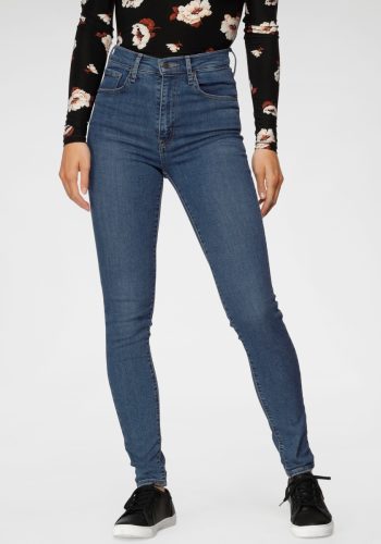 Levi's® Skinny fit jeans Mile High Super Skinny High Waist