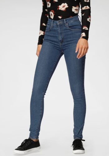 Levi's® Skinny fit jeans Mile High Super Skinny High Waist