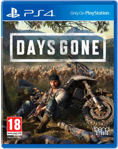 Sony Days Gone PS4