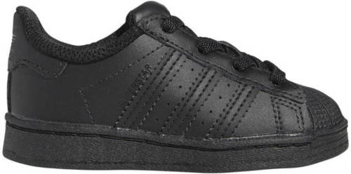 adidas Originals Superstar sneakers zwart