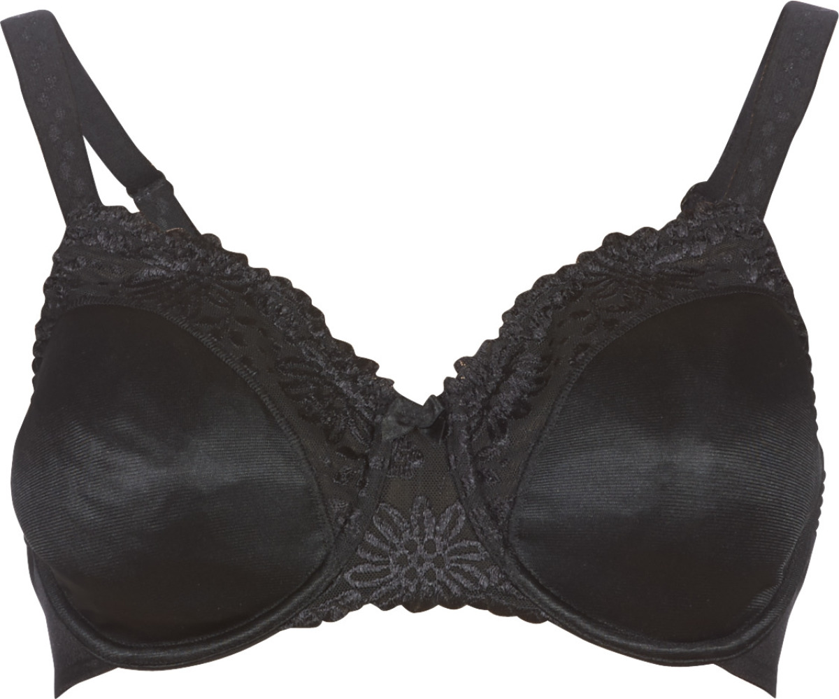 Triumph Minimizer-bh Ladyform Soft W met beugel en kant, basic dessous