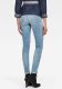 G-star Raw 3301 high waist skinny jeans indigo aged