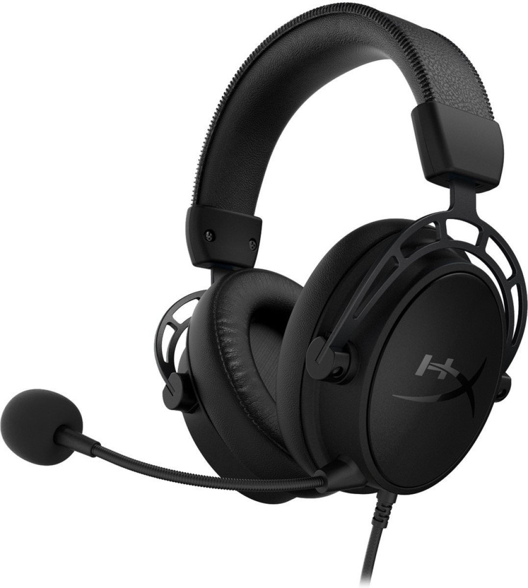 HyperX Alpha S Zwart