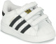 adidas Originals Superstar CF I sneakers wit/zwart