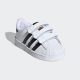 adidas Originals Superstar CF I sneakers wit/zwart