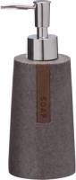Sealskin Pierra Zeepdispenser (7.6x18.5 cm) Grijs