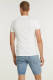 Levi's T-shirt (set van 2) wit/blauw