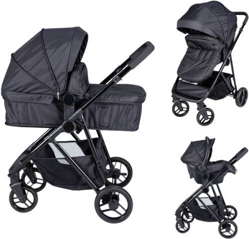 Bebies First 3-in-1 combi kinderwagen Optima