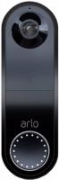 Arlo Wire Free Video Doorbell Zwart