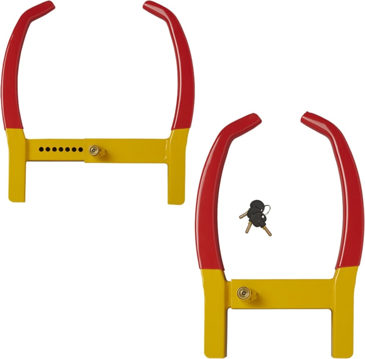 ProPlus Wielklem universeel XL