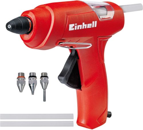 Einhell Lijmpistool TC-GG 30 rood 30 W 4522170