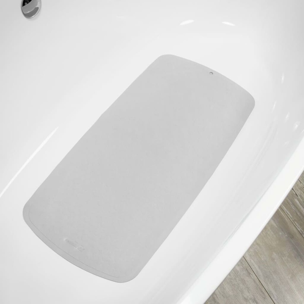 Sealskin Mat anti-slip Rubelle 37x75 cm grijs