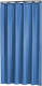 Sealskin Douchegordijn Madeira 180x200 cm blauw