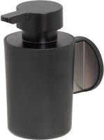 TIGER Tune zeepdispenser (68x12.3 cm) RVS / Zwart