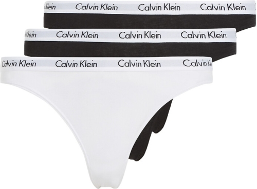 Calvin Klein Underwear String, set van 3