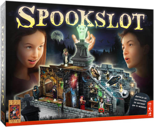 999 Games Spookslot bordspel