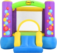 Happy Hop Springkussen met glijbaan 260x210x160 cm PVC