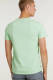 Superdry T-shirt met logo mintgroen